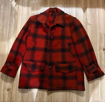 40s50s JC Higgins 헌팅 재킷 빈티지 체크