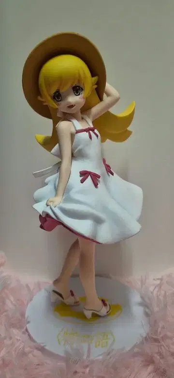 모노가타리 시리즈 오시노 시노부 피규어 프라이스