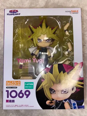 [ 개봉 완료 ] 넨도로이드 어둠의 유희 1069