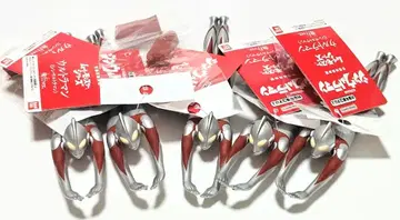 무비 몬스터 시리즈 울트라맨 비행 ver. 5체 소프트 비닐 새상품