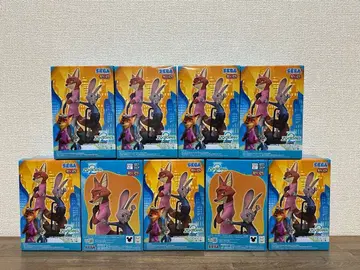 [ 미개봉 ] 주토피아 2 피규어 묶음 판매