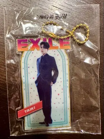 TAIKI(대수) 클리어 참 EXILE