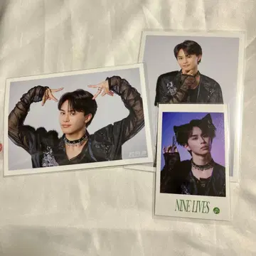 초특급 타쿠야 NINE LIVES 브로마이드 A