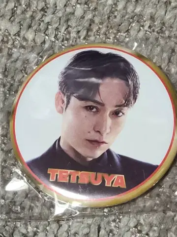 EXILE TETSUYA 캔뱃지 파티 1