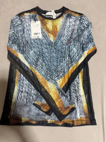 [ 즉완 ] H&M 글렌 마틴스 세컨드 스킨 파워넷 S 사이즈