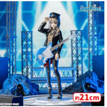 걸즈밴드클라이 XStellar '카와라기 모모카' 피규어 피규어만