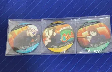 극장판 총집편 주술회전 회옥옥절 TOHO 구매 혜택 캔뱃지