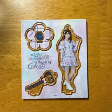 이코럽 사사키 마이카 절대 아이돌 그만두지 마 아크릴 스탠드 (개봉)