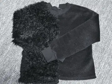 EMODA 이소재 믹스 트레이닝복 상의