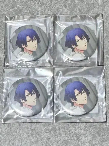 우타프리 히지리카와 마사토 캔뱃지 9