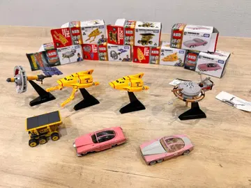 썬더버드 7대 세트 토미카 묶음 판매