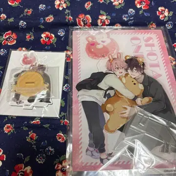 [ 묶음 판매 ] BL 쇼타 오니 복권 메이트