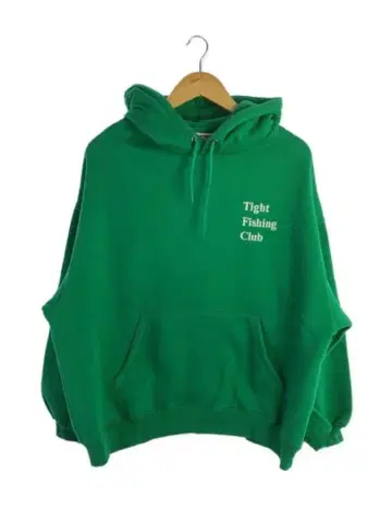 TBPR Tight Fishing Club 후드티 M 그린