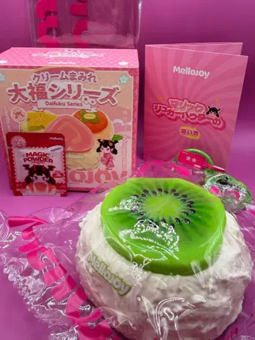 mellojoy 대복 키위