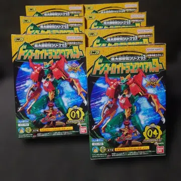 돈브라더즈 미니프라 돈고카이 드래곤 쿠 알터