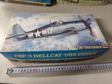F6F-3 Hellcat 'USS Essex' 1/48