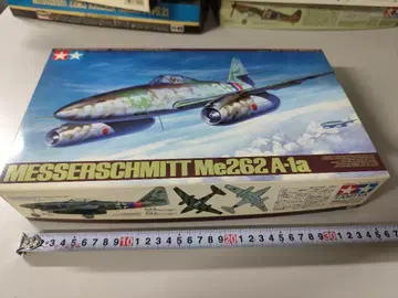TAMIYA MESSERSCHMITT Me262 A-1a 1/48