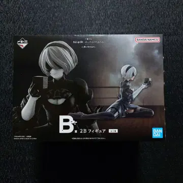 제일복권 NieR:Automata B상 2B 피규어 NieR
