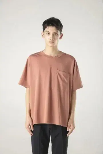 VICTIM 빅팀 S/S BIG TEE 빅 티셔츠