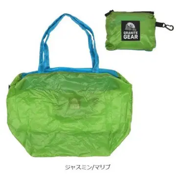 그래닛 기어 에어 커리어 포켓터블 백 에코백