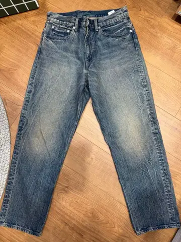 JOURNAL STANDARD 저널 스탠다드 데님 팬츠 청바지