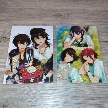 사쿠마 레이 사쿠마 리츠 생 브로마이드 앙스타 앙상블 스타즈