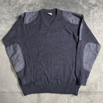 유로 구제 의류 밀리터리 컴뱃 니트 스웨터