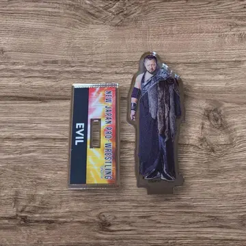 신일본 프로레슬링 EVIL 아크릴 스탠드