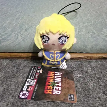 HUNTER x HUNTER 쵸피누이푸치 크라피카