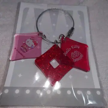 Sanriokawaii 뮤지컬 3연 아크릴 키링