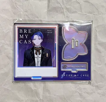 블레이크 마이 케이스 오로라 아크릴 스탠드 우쿄 마오