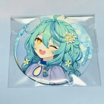 아야카키비요리 타마노이 나나 캔뱃지