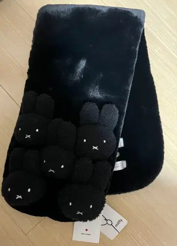 merry jenny 미피 티펫 블랙