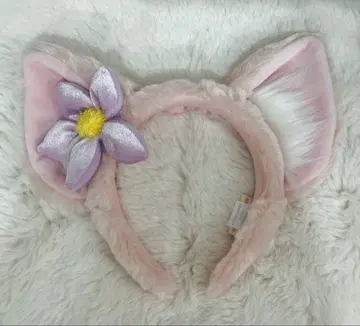 시착만 한 상품 리나벨 머리띠 디즈니씨