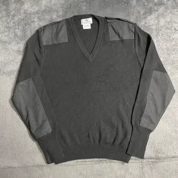 밀리터리 컴뱃 커맨드 니트 스웨터 밀리터리