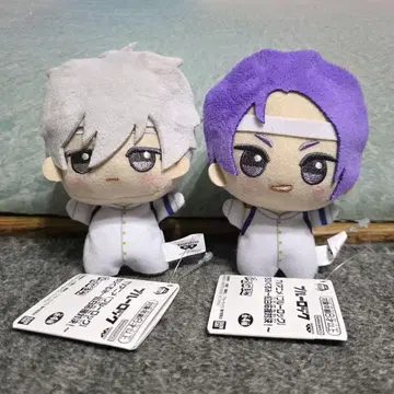 블루 록 SD 인형 홍백 응원 대결 나기 세이시로 미카게 레오