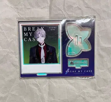 블레이크 마이 케이스 오로라 아크릴 스탠드 시로세 유즈루