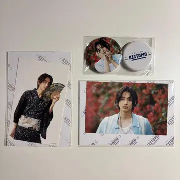 코마키네 아오타 캔뱃지 스티커