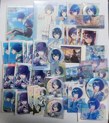 프로세카 키리타니 하루카 묶음 판매