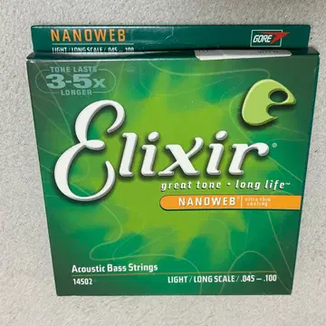 ELIXIR 일렉 베이스 줄 14052