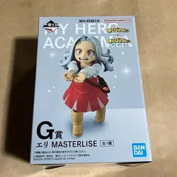 제일복권 나의 히어로 아카데미아 -더 멀리- G상 에리 피규어