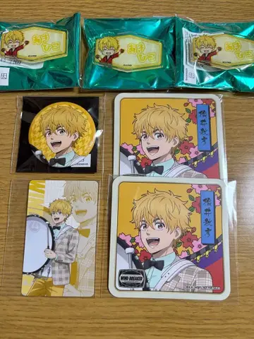 WIND BREAKER 윈브레 세이부엔 유원지 니이 아키히코