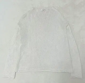 DEMYLEE 데 / 니트 풀오버 아이보리 화이트 계열