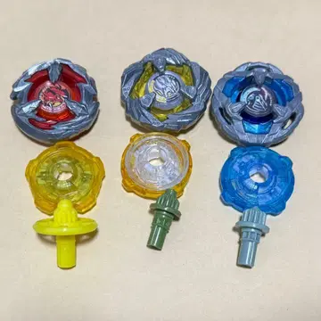 베이블레이드 X 3on3 세트