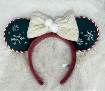 당일 발송 디즈니 크리스마스 머리띠