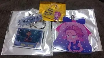 밀키 웨이 아크릴 키링 연결 키링 참 카나타