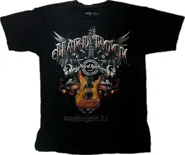 하드 록 카페 티셔츠