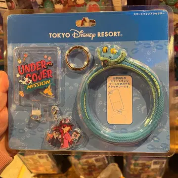 주토피아 스마트폰 액세서리 디즈니