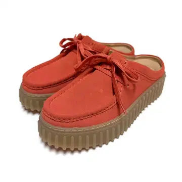 새상품 emmi x Clarks Torhill Mule 22.5cm