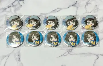 뱅드림 미사키  캔뱃지